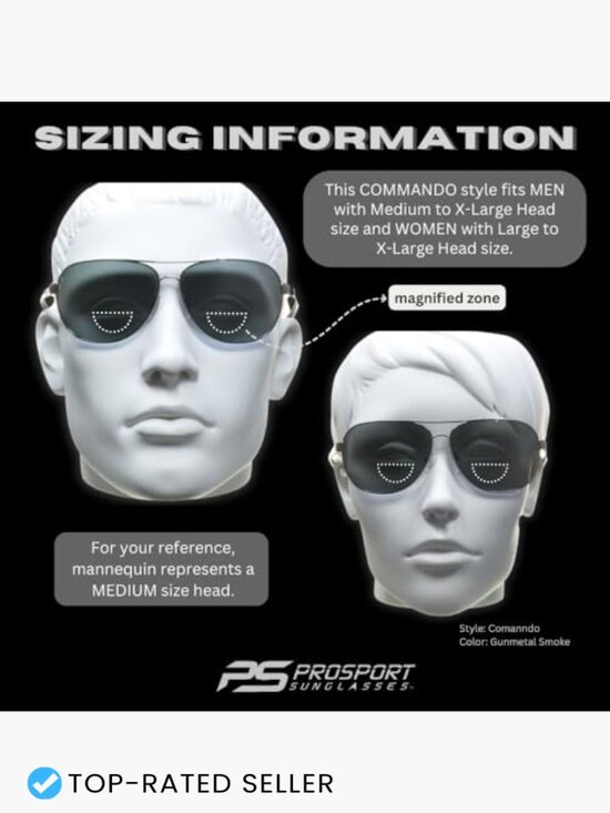 Polarized Bifocal Sunglass Readers Classic Aviator Style Spring Hinge Fishing